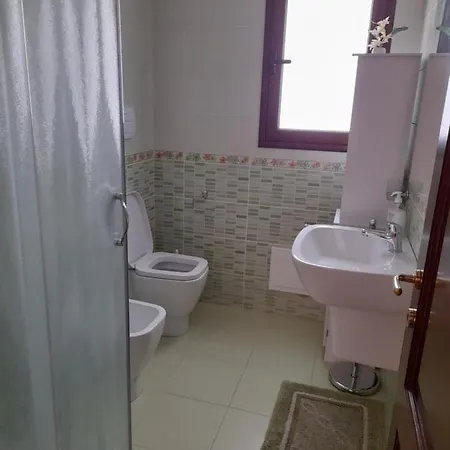 Apartmán Bella E Nuova Sardegna Lotzorai