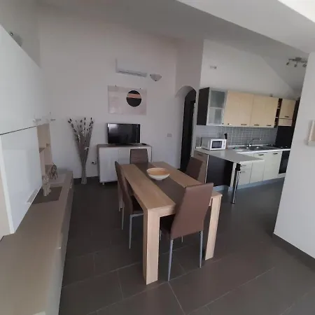 Bella E Nuova Sardegna Apartmán Lotzorai