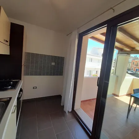 Bella E Nuova Sardegna Apartmán *