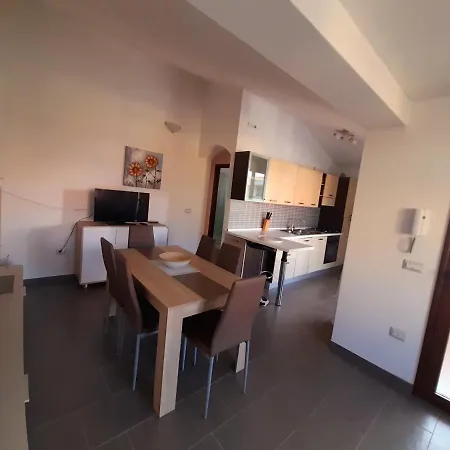 Bella E Nuova Casa Vacanze Sardegna * Lotzorai