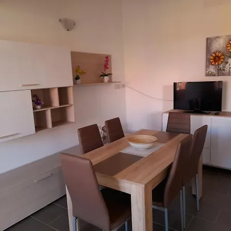 Bella E Nuova Casa Vacanze Sardegna Apartment Lotzorai