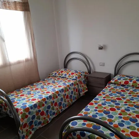 Bella E Nuova Casa Vacanze Sardegna Apartment Lotzorai